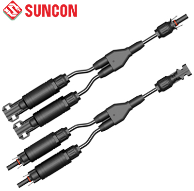 Solar fuse connector harness-Y2FA2