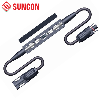 Solar Junction Box -JB1