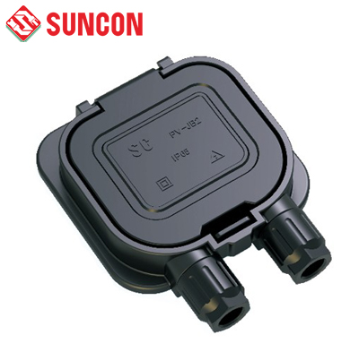 Solar Junction Box -JB2