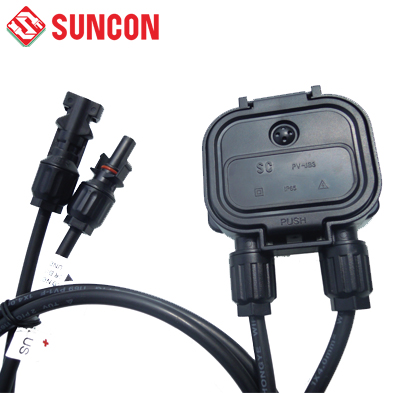 Solar Junction Box -JB3