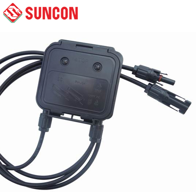 Solar Junction Box -JB4