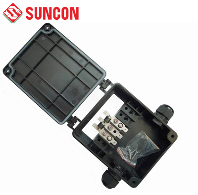 Solar Junction Box -JBX